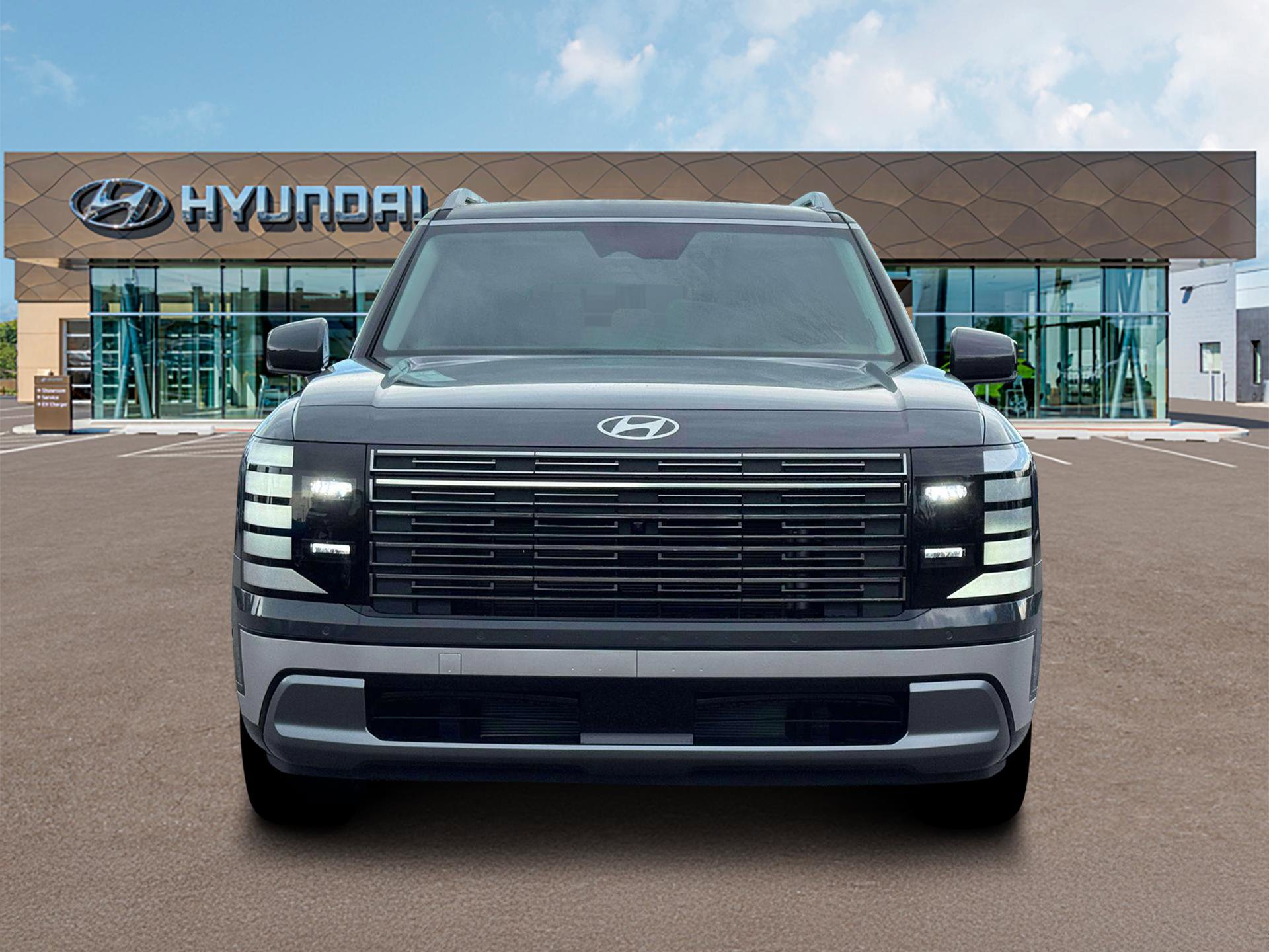 New 2026 Hyundai Palisade Limited image 12