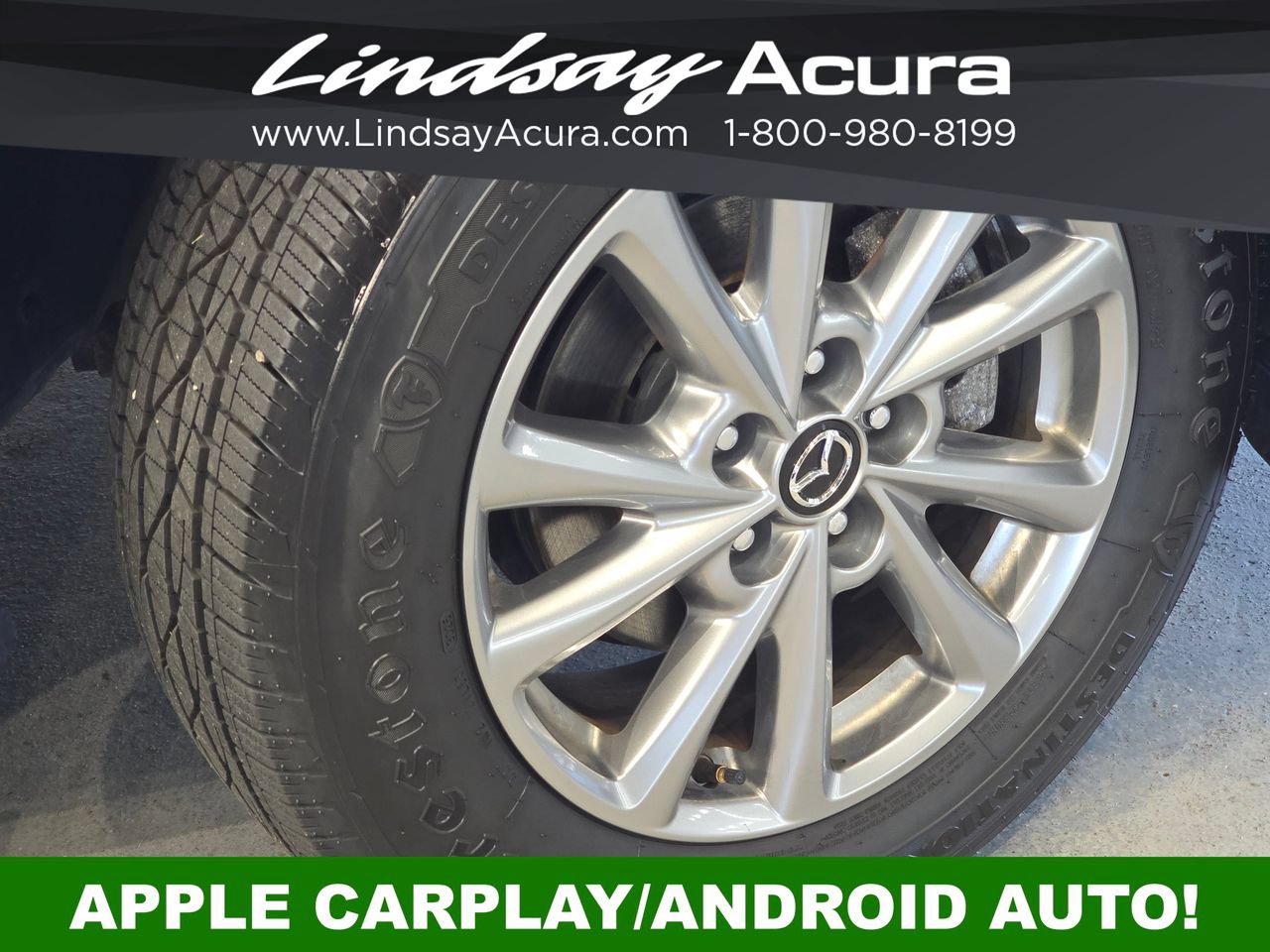 Used 2022 MAZDA CX-5 AWD 2.5 S w/ Select Package image 25