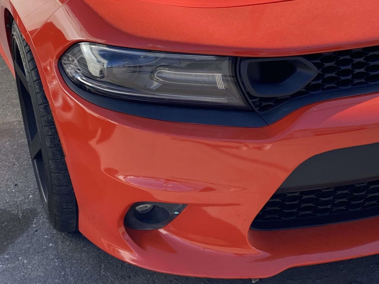 Used 2019 Dodge Charger Scat Pack RWD image 5