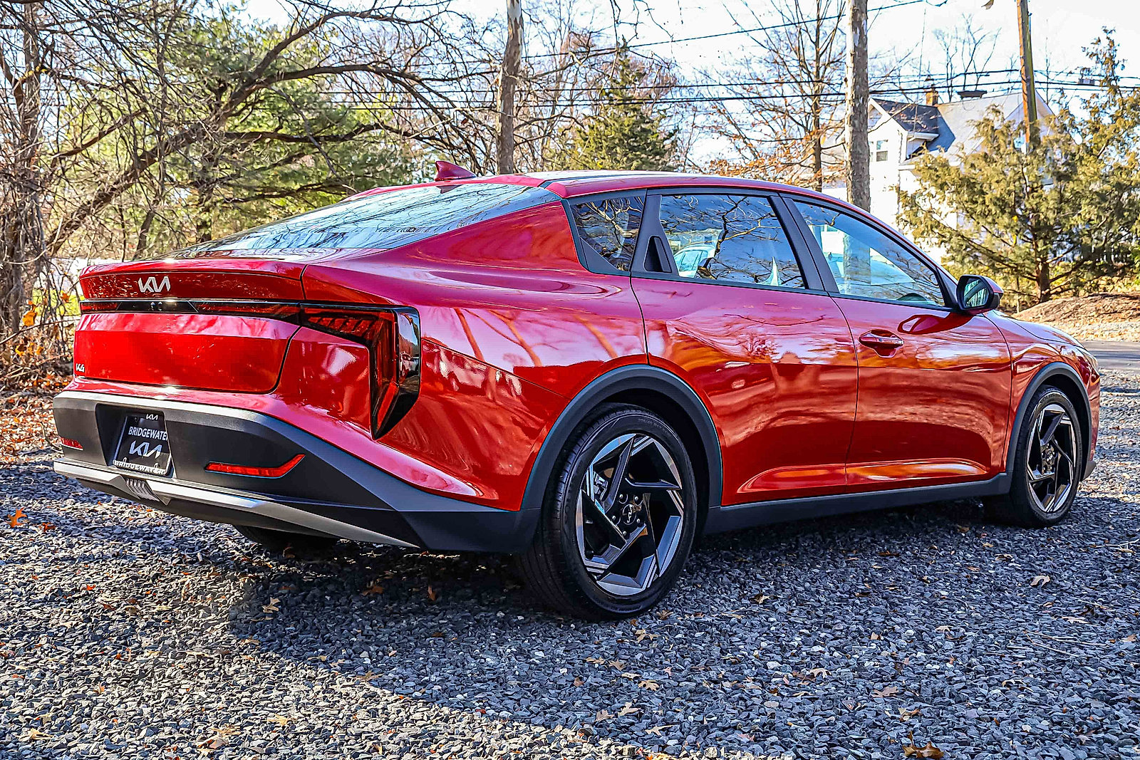 Certified 2025 Kia K4 EX image 6