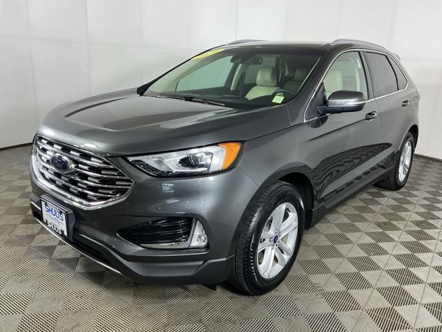 Used 2020 Ford Edge SEL w/ Convenience Package AWD/4WD image 4
