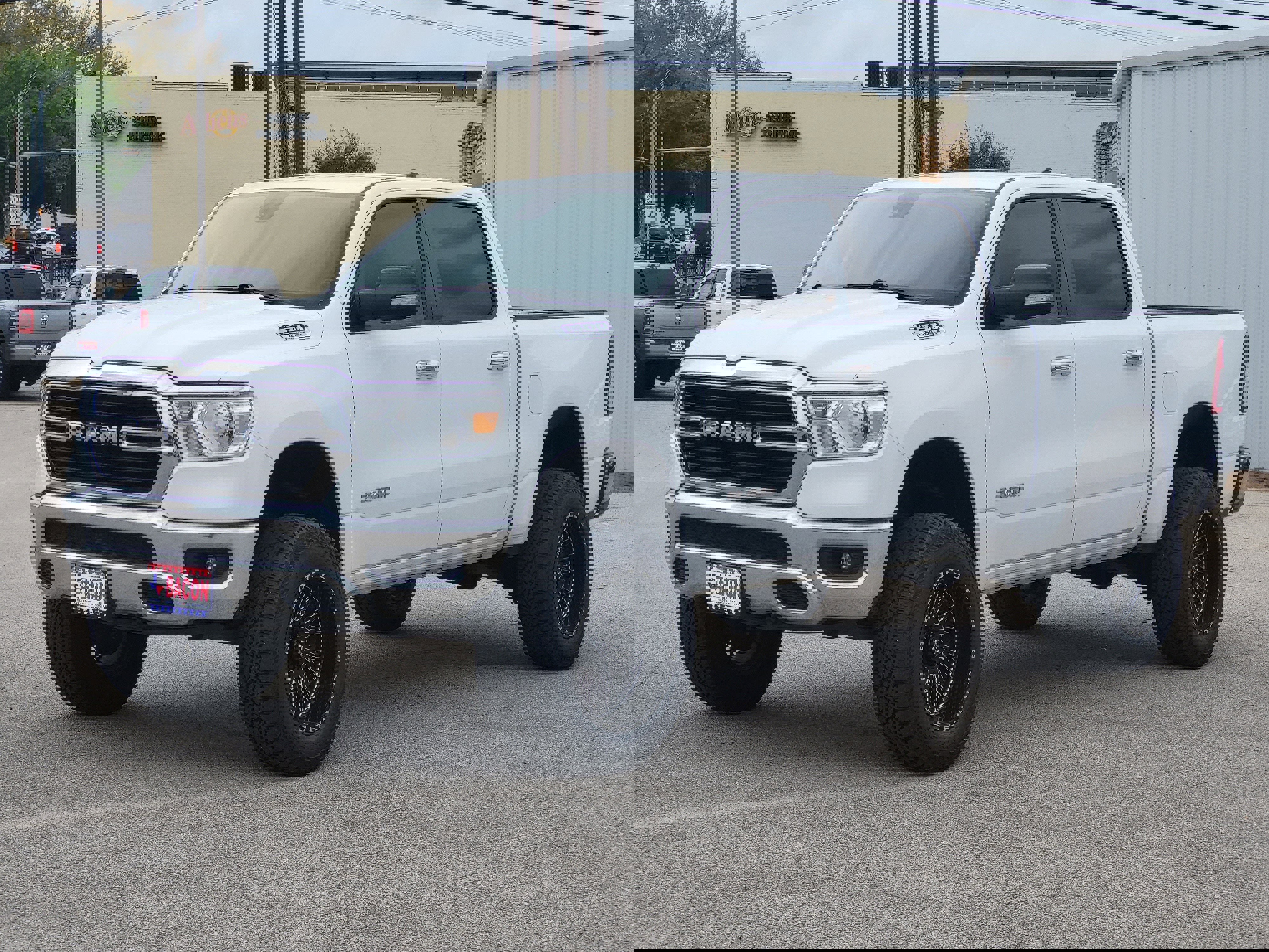 Used 2020 RAM 1500 Lone Star