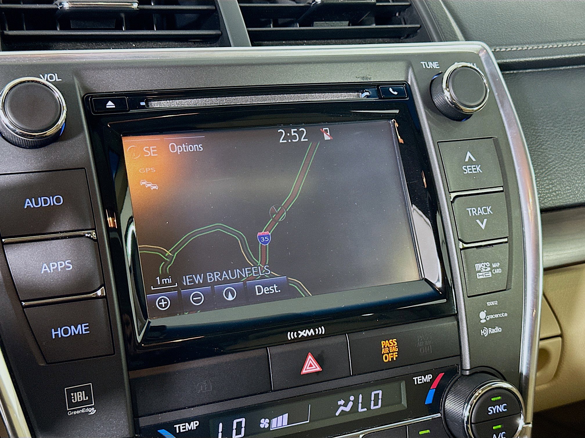 Used 2017 Toyota Camry XLE FWD image 22