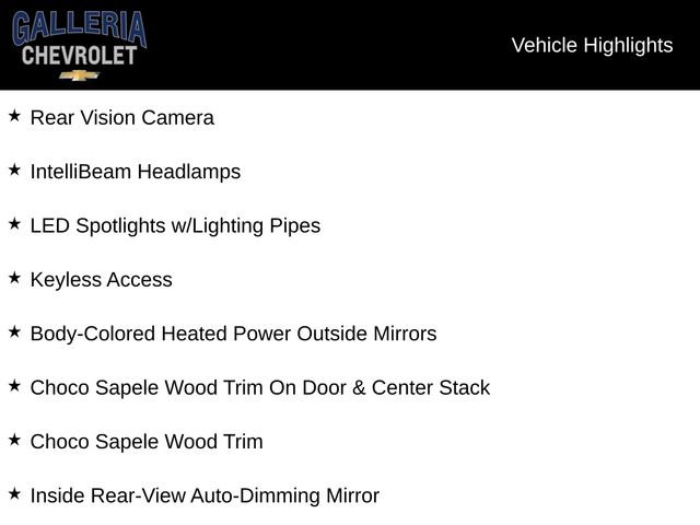 Used 2015 Cadillac SRX Luxury w/ Driver Awareness Package FWD image 7
