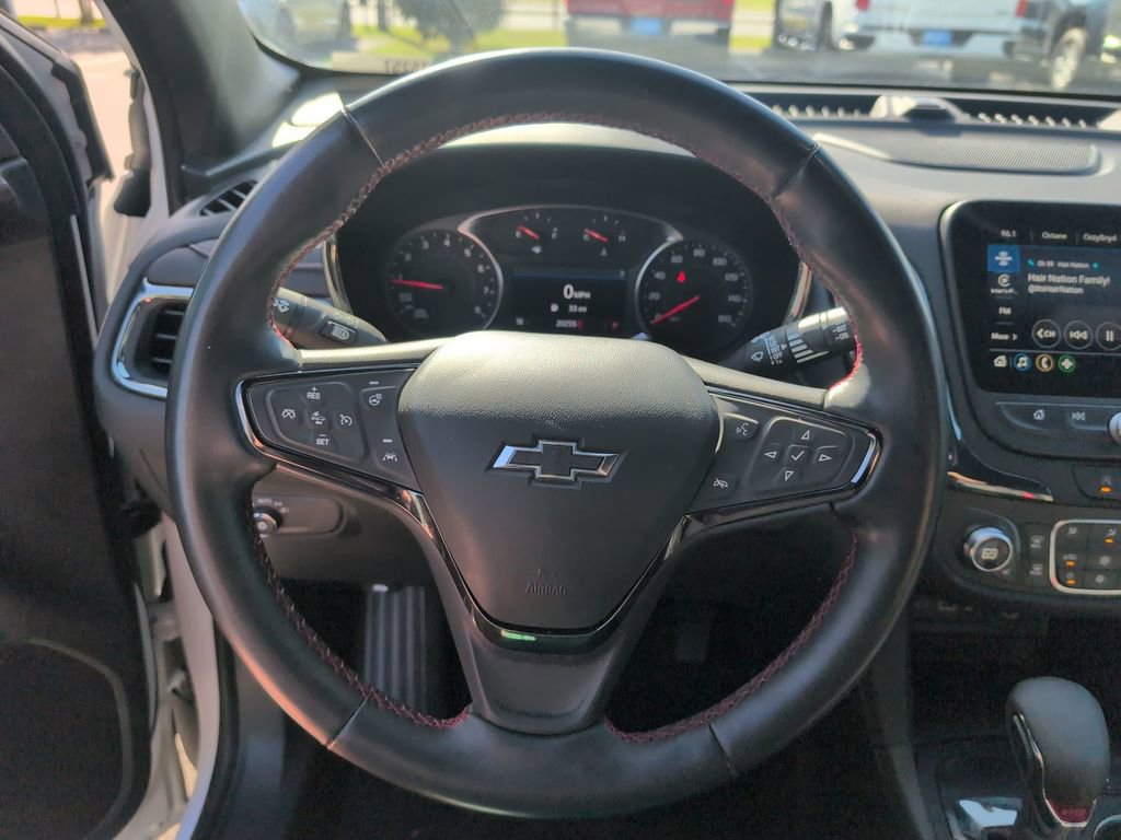 Used 2024 Chevrolet Equinox RS w/ RS Leather Package FWD image 14