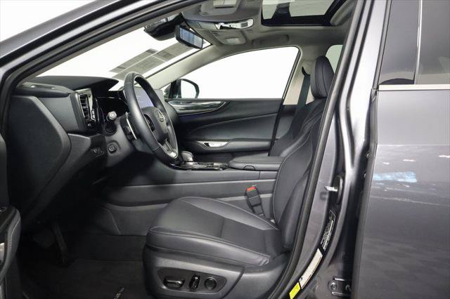 Certified 2026 Lexus NX 350h AWD w/ Accessory Package (2T) image 10