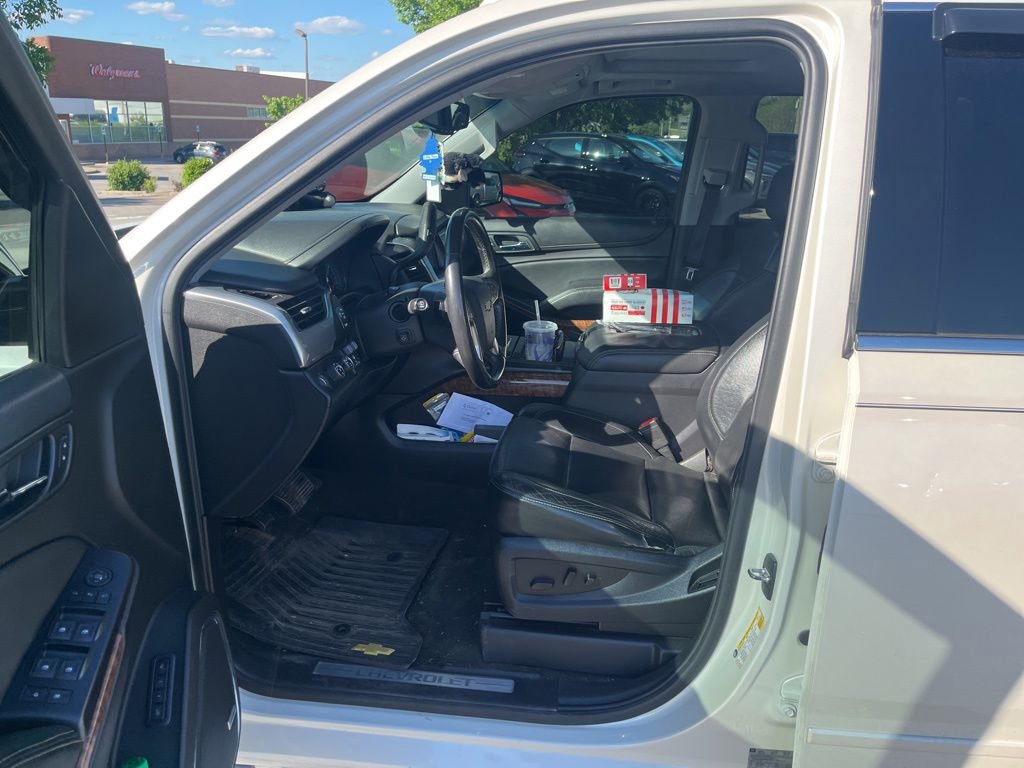 Used 2015 Chevrolet Tahoe LTZ AWD/4WD image 6