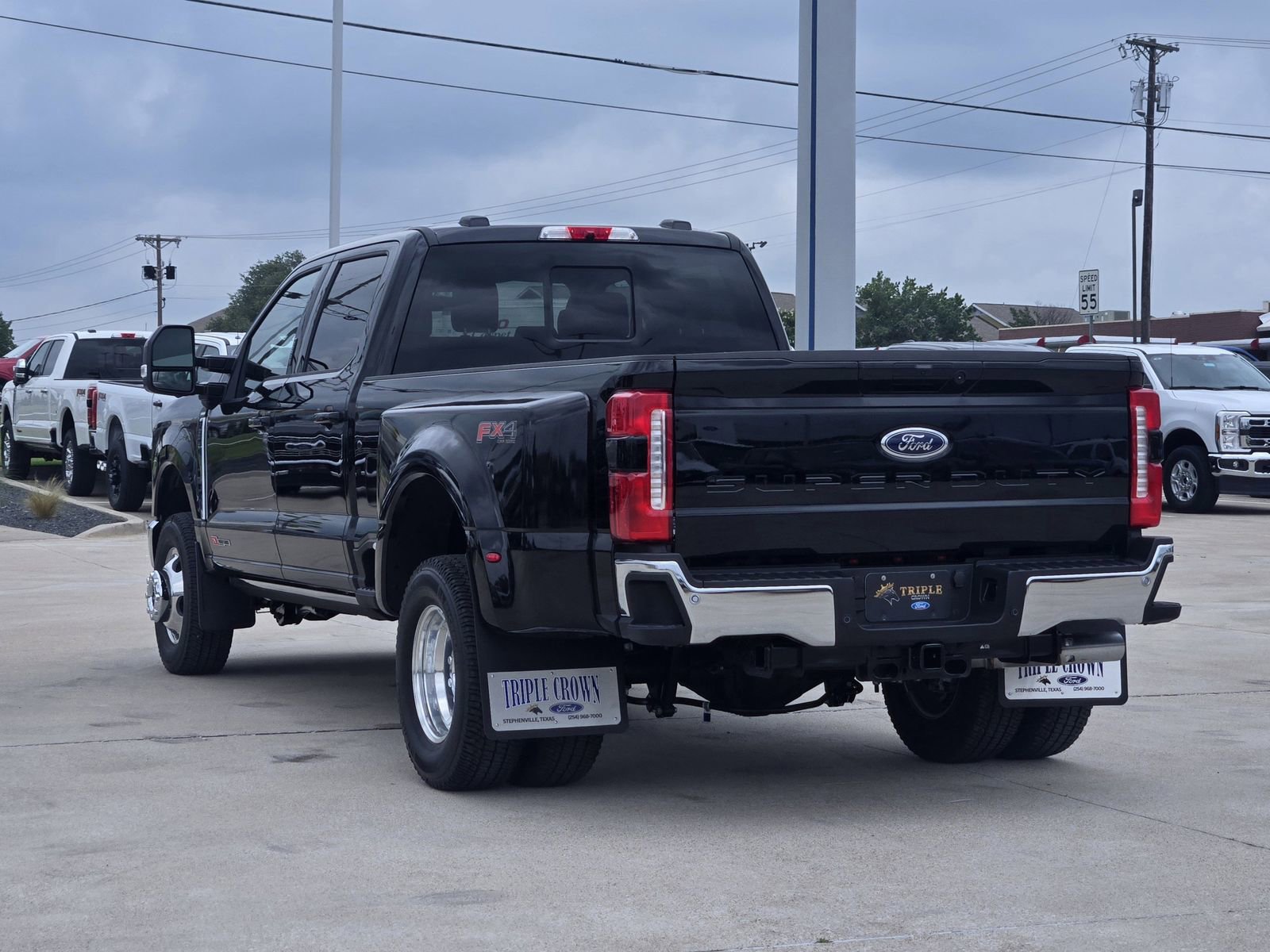 New 2026 Ford F350 Lariat w/ Lariat Ultimate Package AWD/4WD image 4