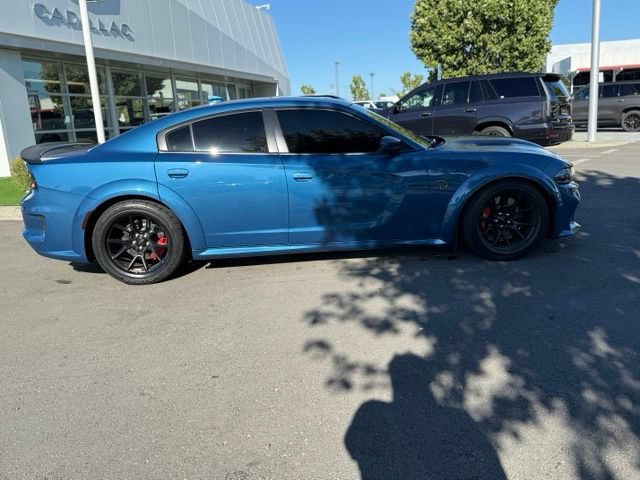 Used 2021 Dodge Charger SRT Hellcat RWD image 10