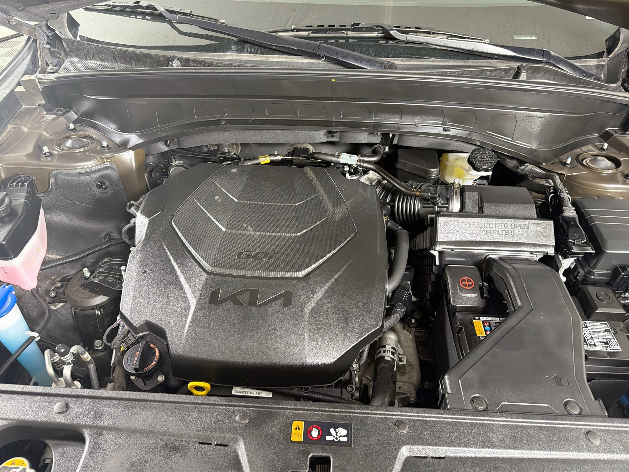 Used 2025 Kia Telluride S AWD/4WD image 36
