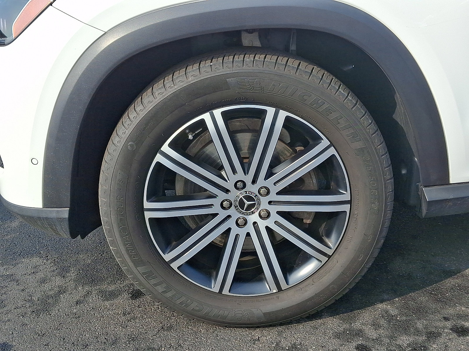 Used 2024 Mercedes-Benz GLE 350 4MATIC image 8