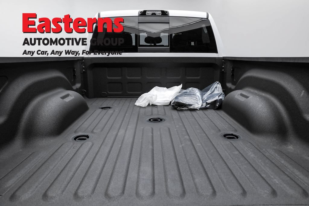 Used 2025 RAM 2500 Big Horn RWD image 9