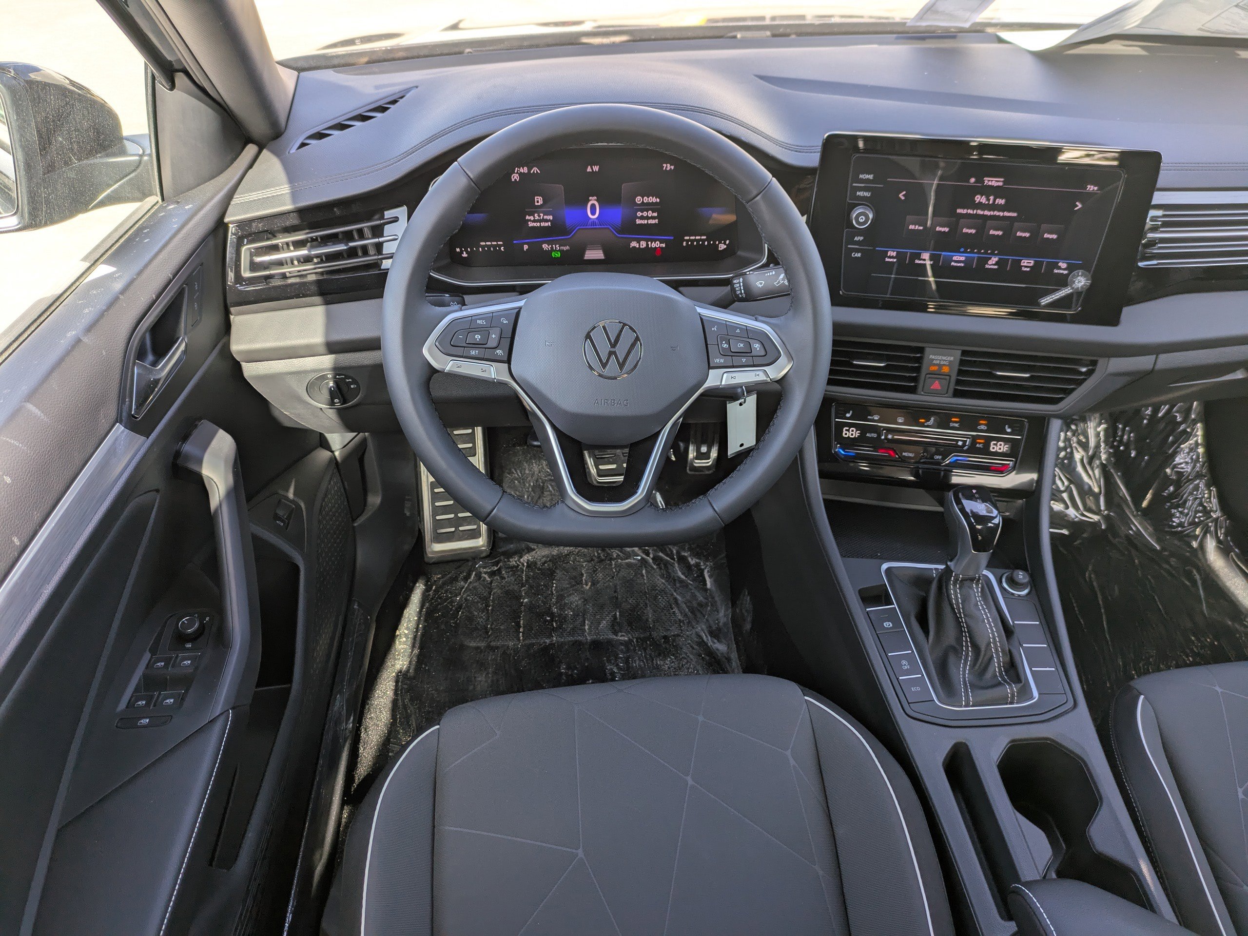 New 2026 Volkswagen Jetta Sport image 15