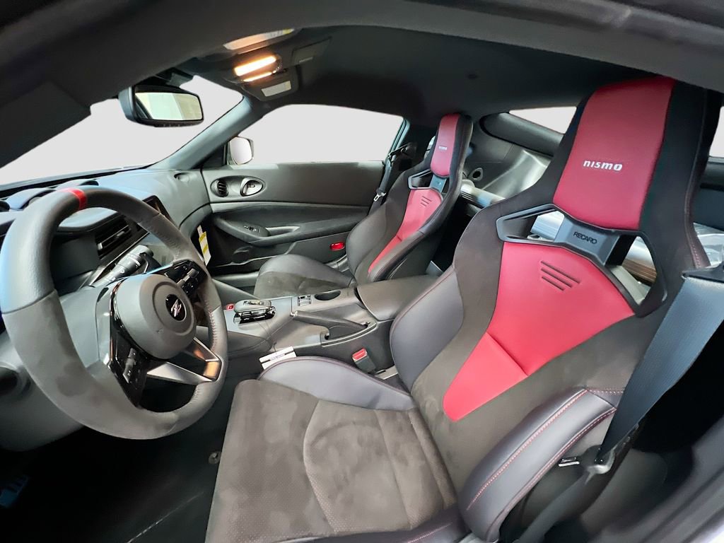 New 2025 Nissan Z NISMO w/ Floor Mat Package image 19