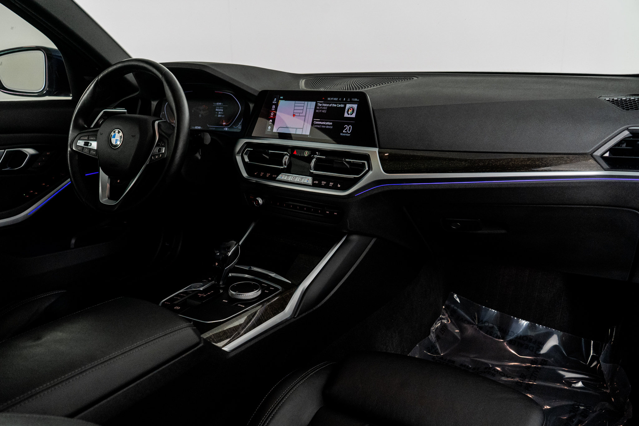 Used 2020 BMW 330i Sedan w/ Executive Package image 48