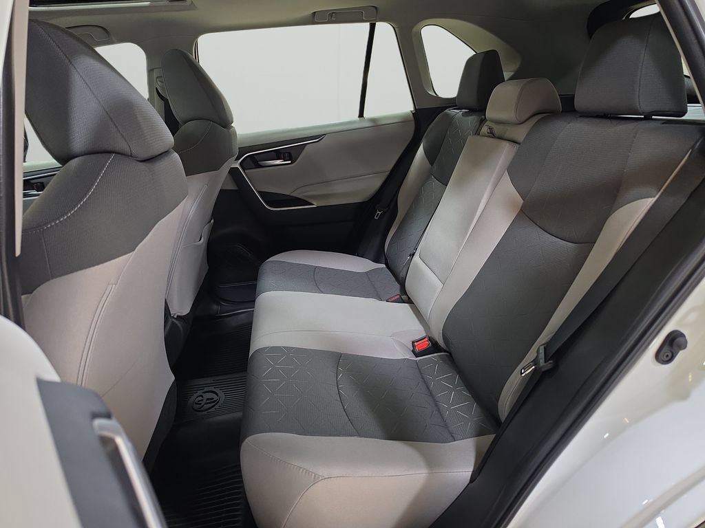 Used 2025 Toyota RAV4 XLE w/ Convenience Package AWD/4WD image 11