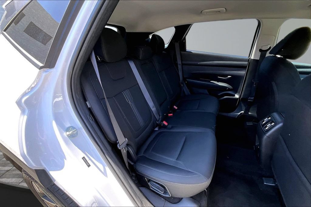 Used 2025 Hyundai Tucson SEL FWD image 15