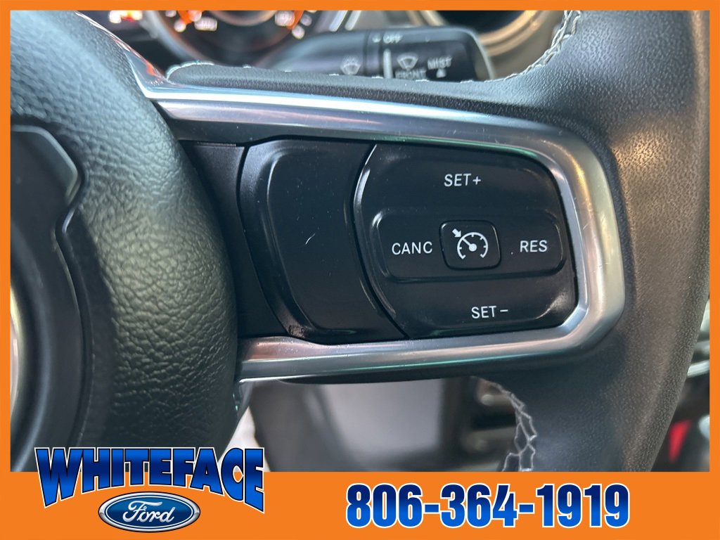 Used 2023 Jeep Gladiator Overland image 19