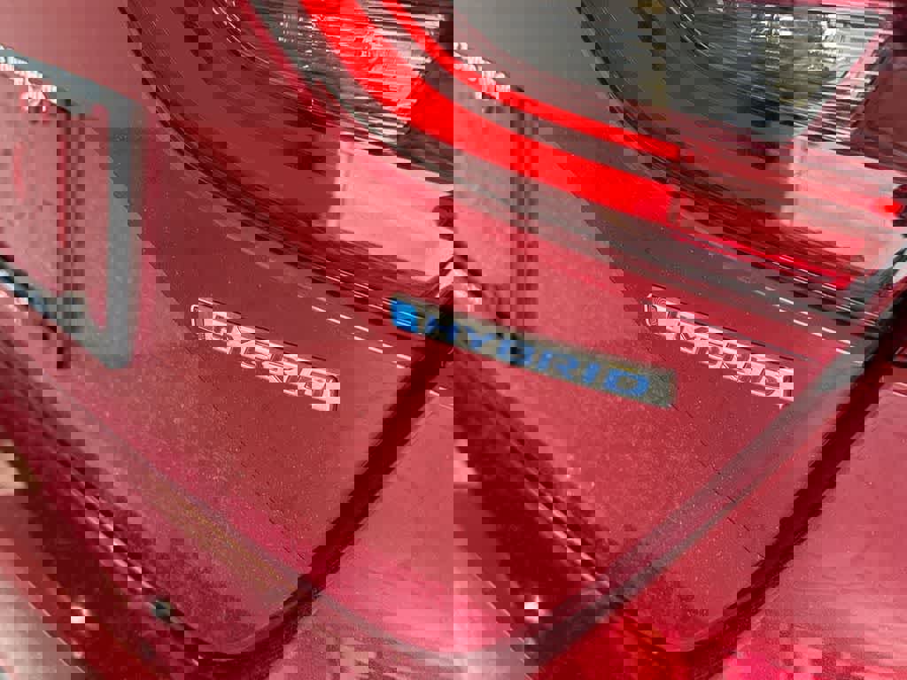 Certified 2022 Honda Insight EX image 11