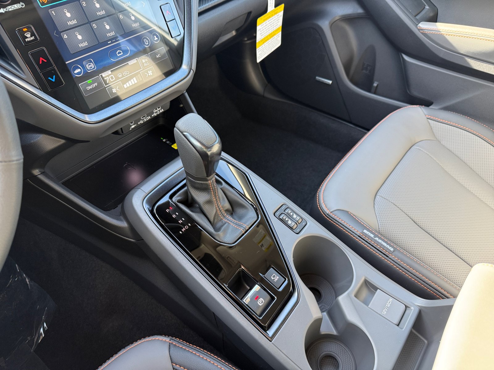 New 2026 Subaru Crosstrek 2.5i Limited AWD/4WD image 13