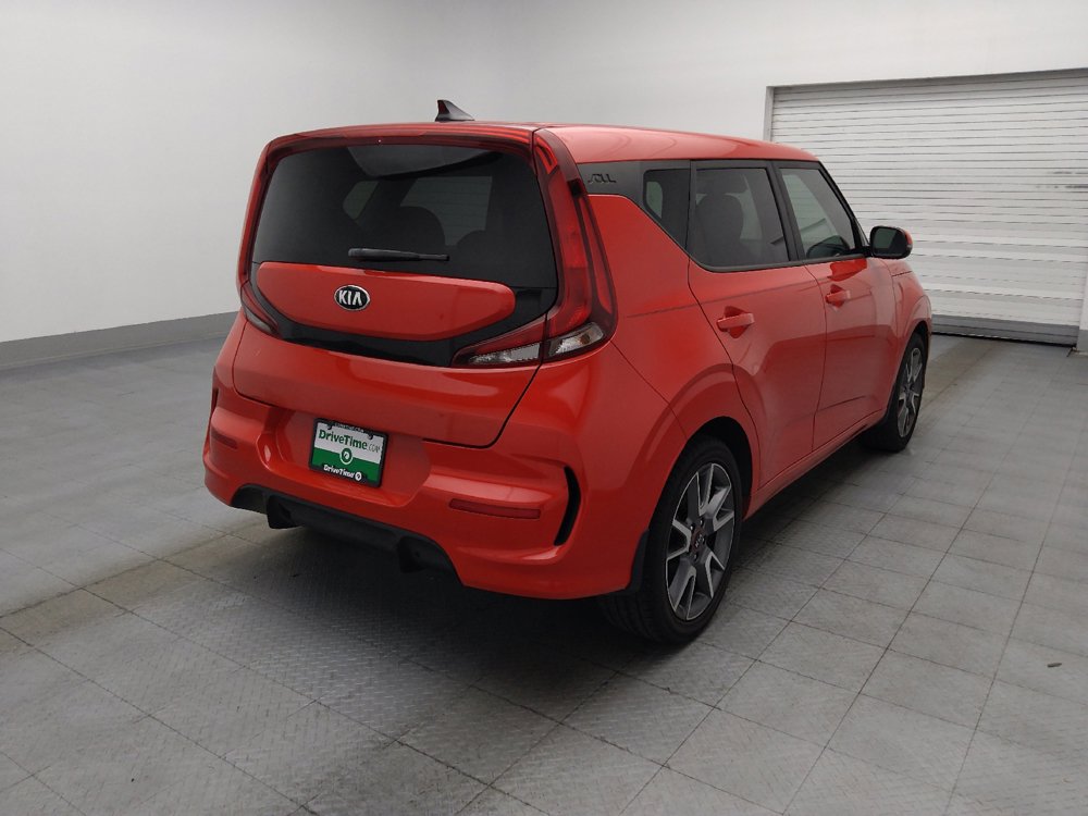 Used 2021 Kia Soul GT-Line FWD image 9