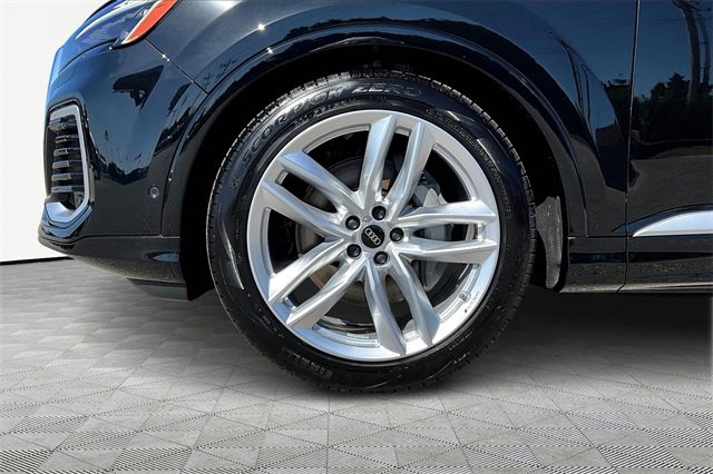 New 2025 Audi Q7 3.0T Premium Plus image 12