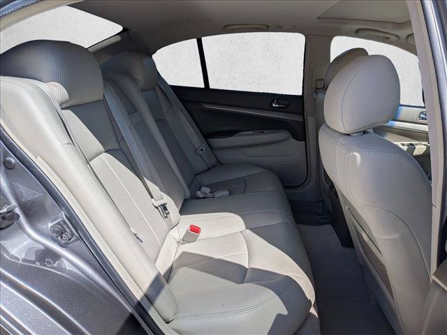 Used 2010 INFINITI G37 Journey w/ Premium Pkg RWD image 19