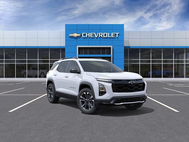 New 2027 Chevrolet Equinox RS w/ Safety and Technology Package AWD/4WD image 1