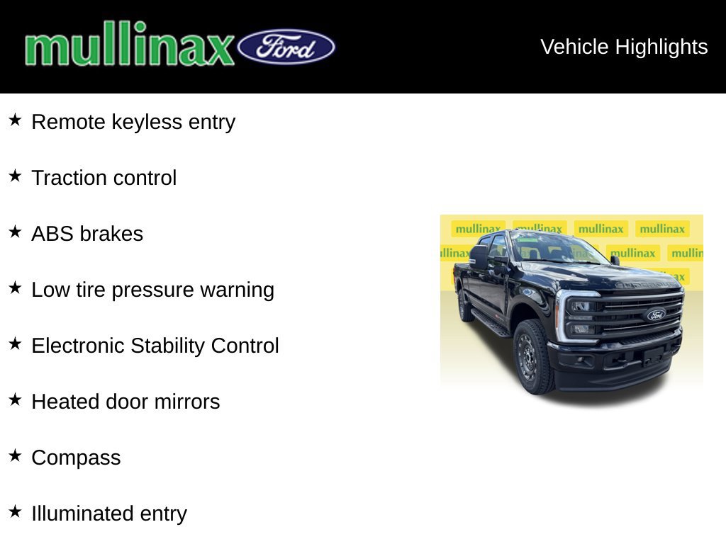 New 2027 Ford F250 XLT w/ Super Duty Carhartt Package AWD/4WD image 15