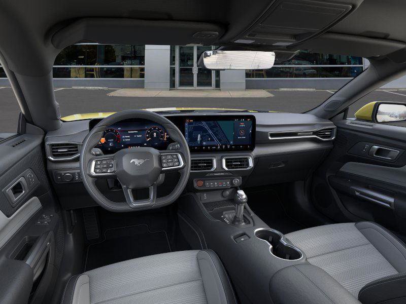 New 2025 Ford Mustang Premium image 9