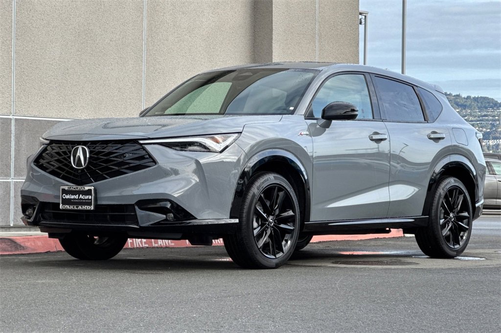 Certified 2025 Acura ADX A-Spec image 9