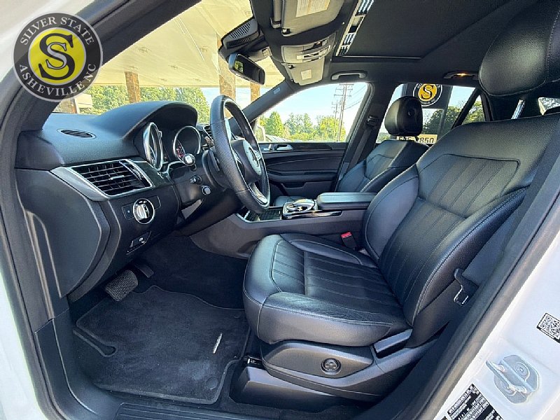 Used 2016 Mercedes-Benz GLE 350 4MATIC w/ Premium Package image 11
