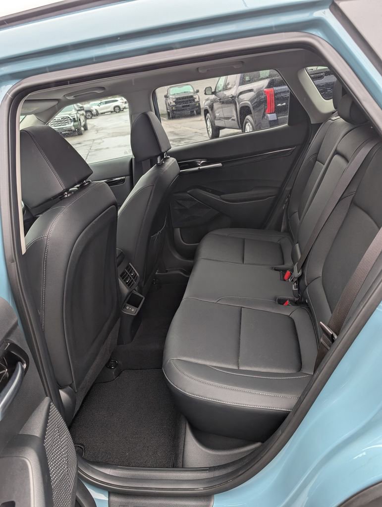 Used 2025 Kia Seltos EX w/ EX Sunroof Package AWD/4WD image 15