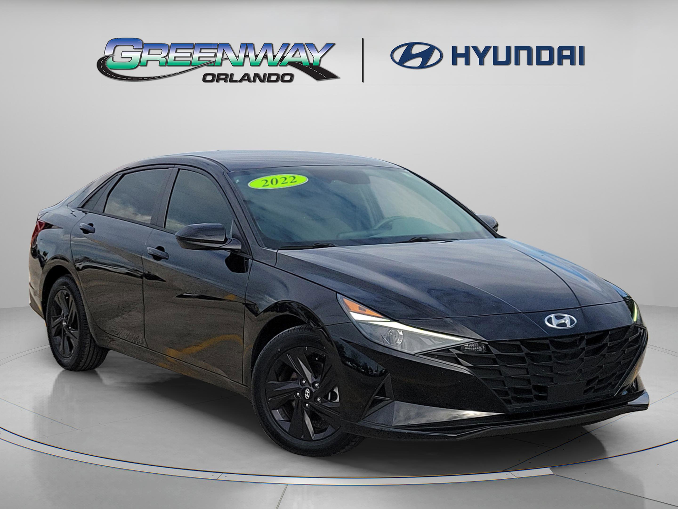 Certified 2022 Hyundai Elantra SEL w/ Convenience Package