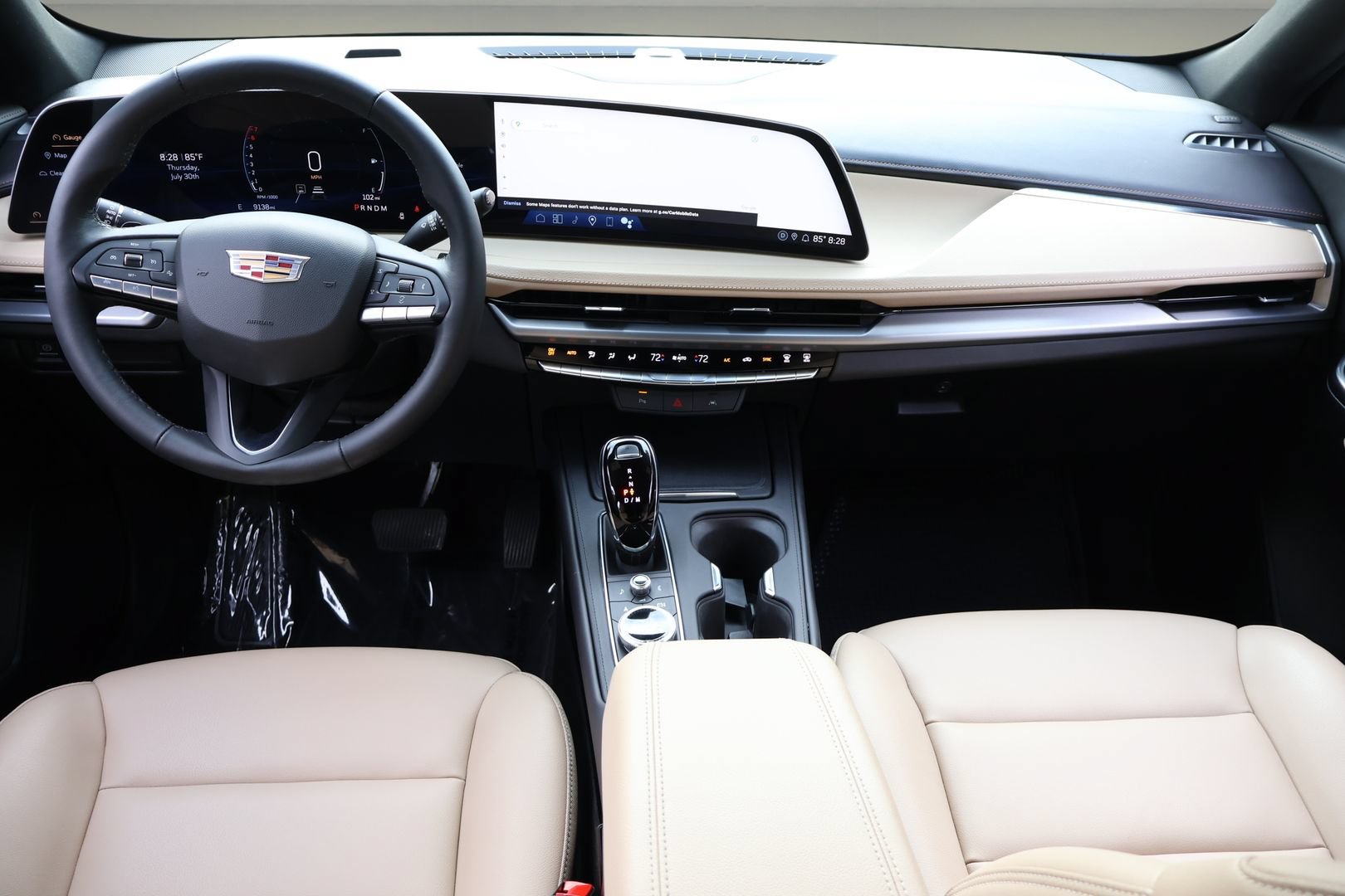 Certified 2024 Cadillac XT4 Luxury FWD image 13