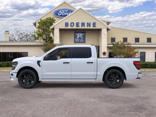 New 2026 Ford F150 STX w/ F-150 LOBO Package AWD/4WD image 3
