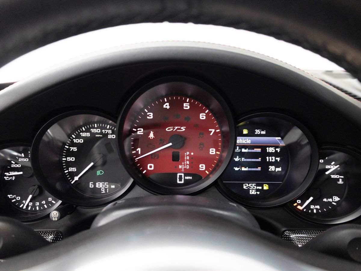 Certified 2015 Porsche 911 Carrera GTS w/ GTS Interior Package image 19