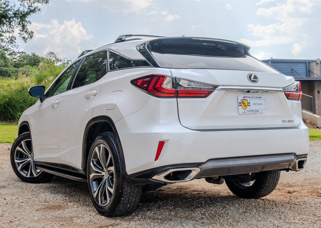 Used 2017 Lexus RX 350 FWD w/ Premium Package image 3