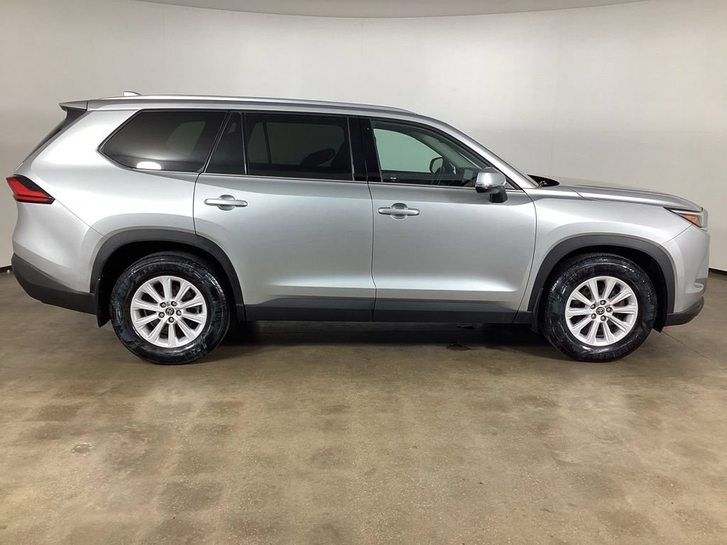 Used 2024 Toyota Grand Highlander AWD image 5