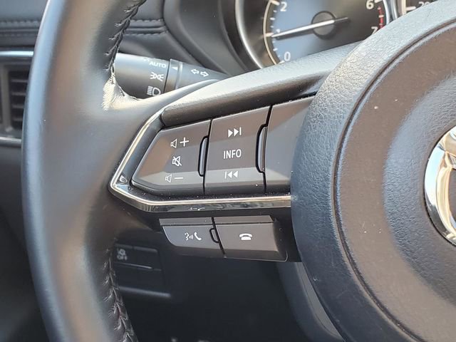 Used 2024 MAZDA CX-5 AWD 2.5 S w/ Preferred Package image 17