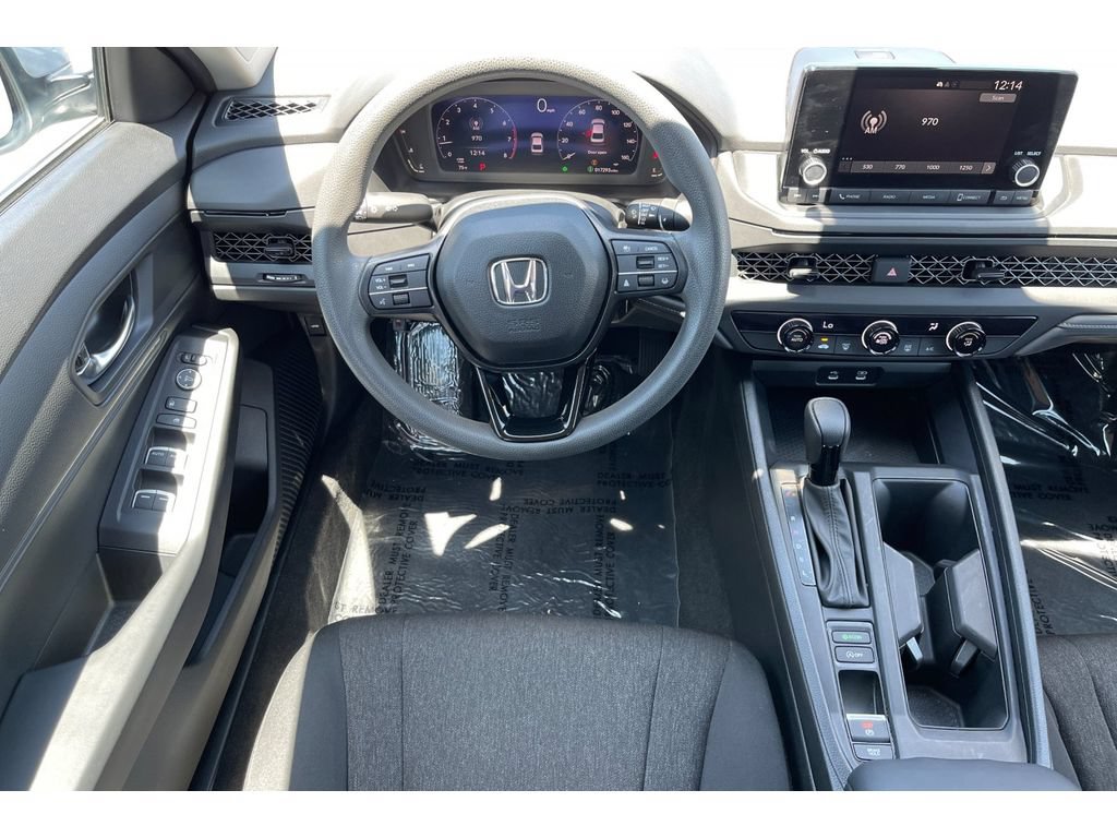 Certified 2024 Honda Accord LX image 16