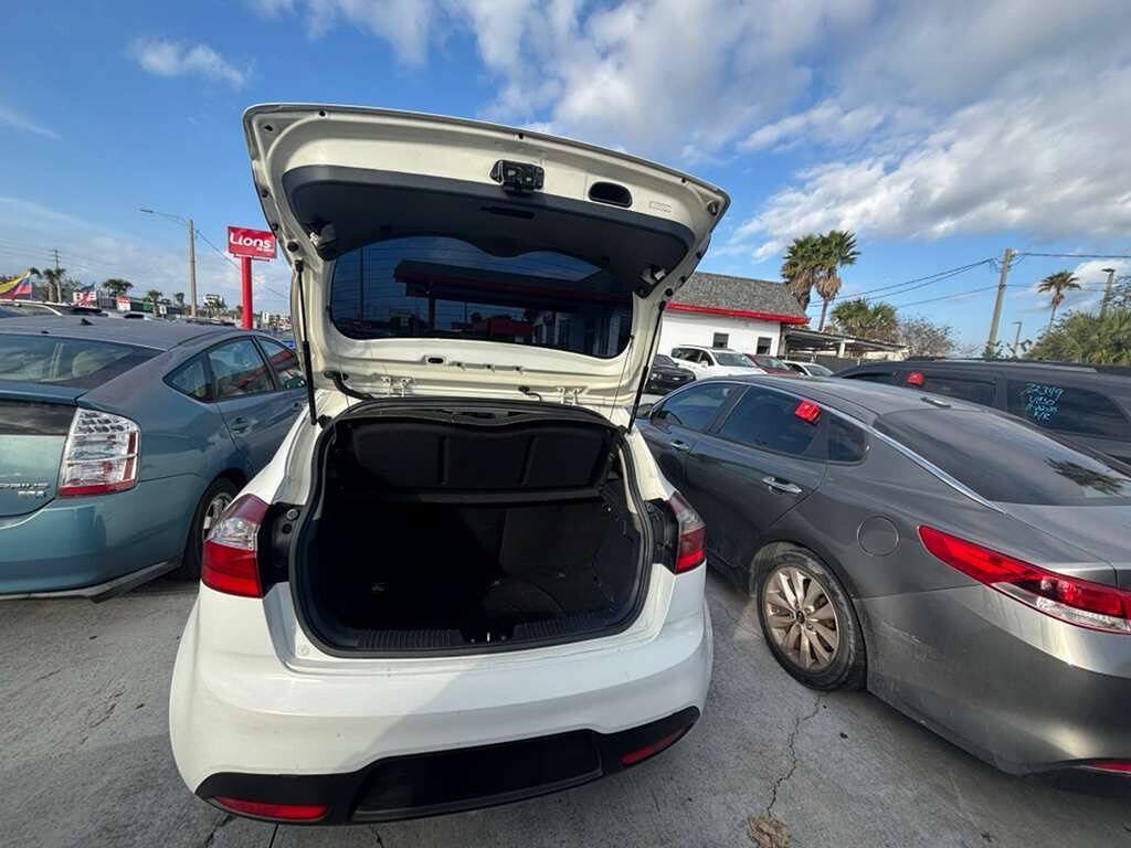 Used 2012 Kia Rio EX FWD image 15