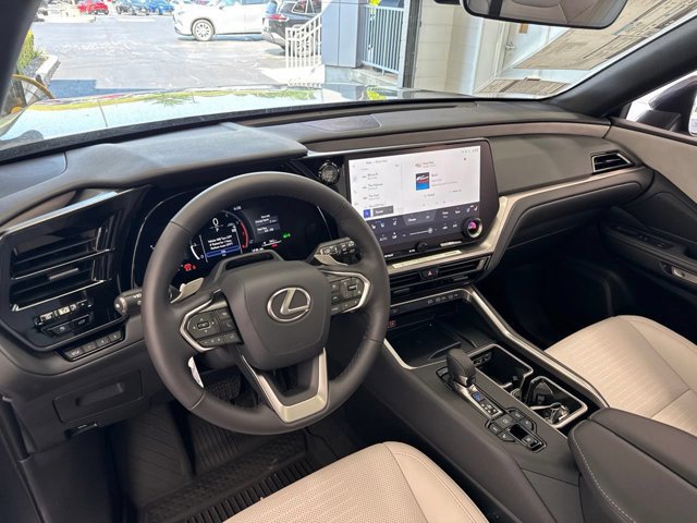 New 2026 Lexus TX 350 AWD w/ Technology Package image 19