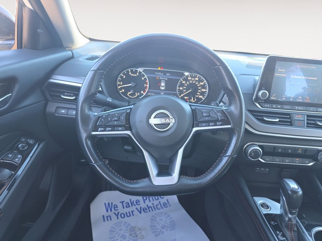Used 2024 Nissan Altima 2.5 SR image 12