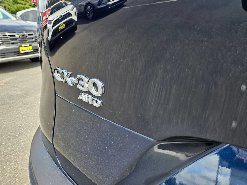 Used 2024 MAZDA CX-30 AWD 2.5 S w/ Select Sport Pkg image 10