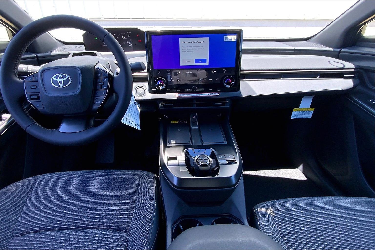 New 2026 Toyota bZ AWD/4WD image 6