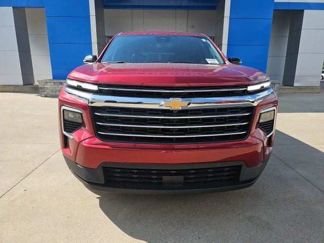 New 2026 Chevrolet Traverse LT w/ Enhanced Driving Package image 3