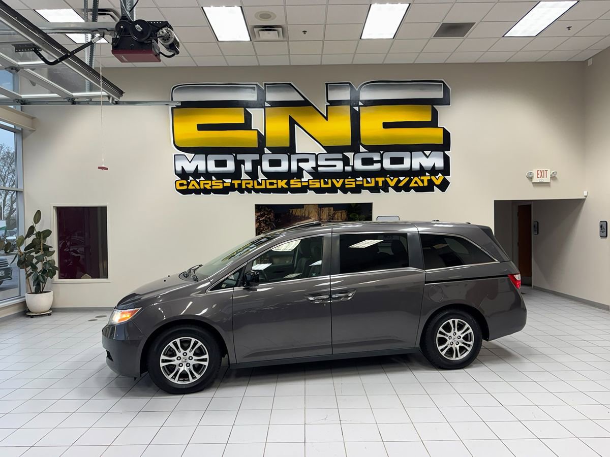 Used 2012 Honda Odyssey EX-L image 52