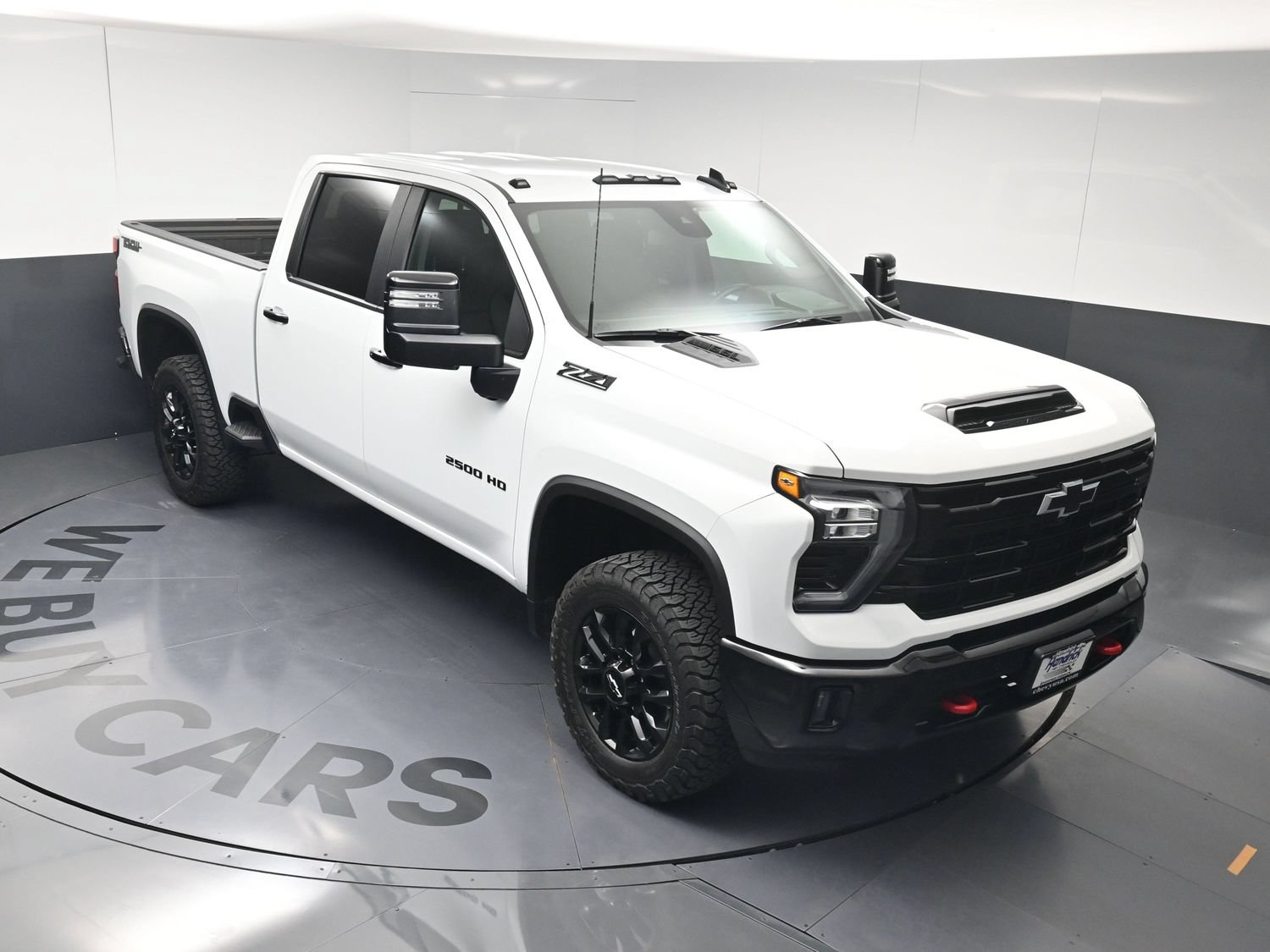 Used 2026 Chevrolet Silverado 2500 LT w/ Trail Boss Package AWD/4WD image 39