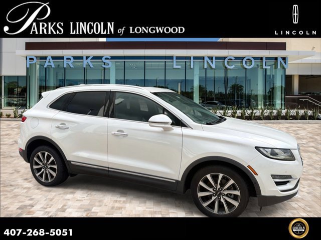 Certified 2019 Lincoln MKC Reserve w/ MKC Technology Package
